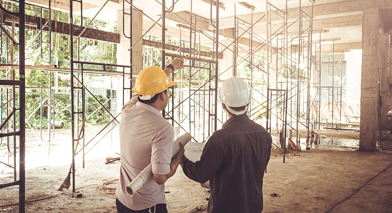 Assurance décennale BTP